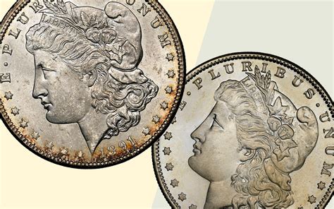 morgan dollar counterfeit detection